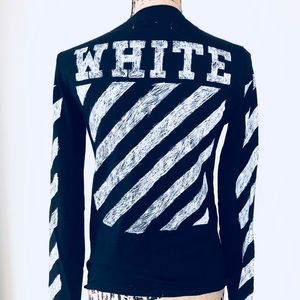 Off-White by Virgil Abloh Long Sleeve Top
